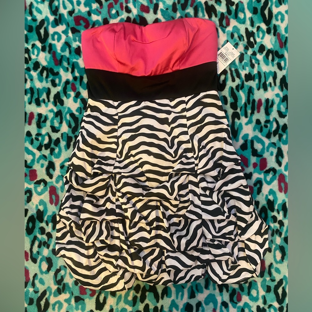 Y2k Ruby Rox Party Dress